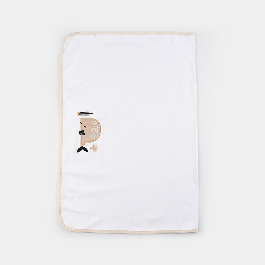 Baby Wrapping Sheet Pack Of 2 | 100x76cm