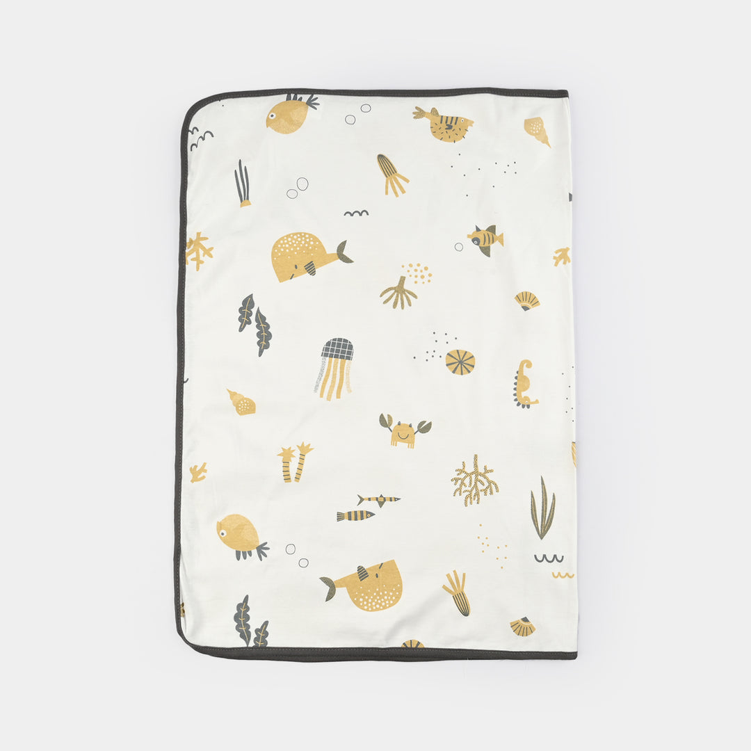 Baby Wrapping Sheet Pack Of 2 | 100x76cm