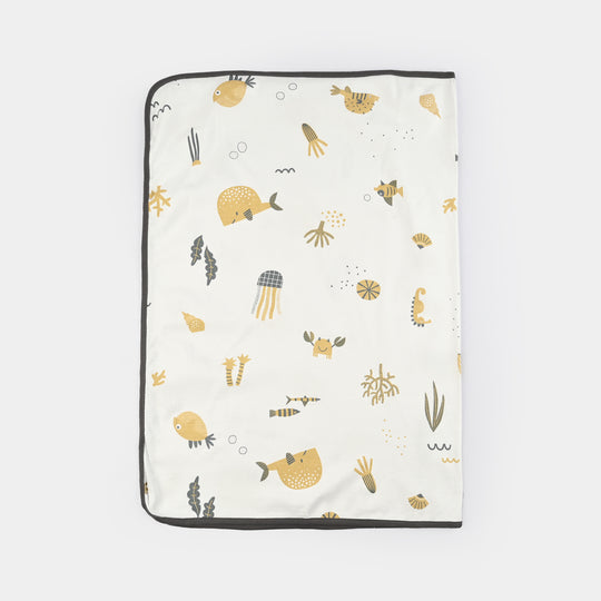 Baby Wrapping Sheet Pack Of 2 | 100x76cm