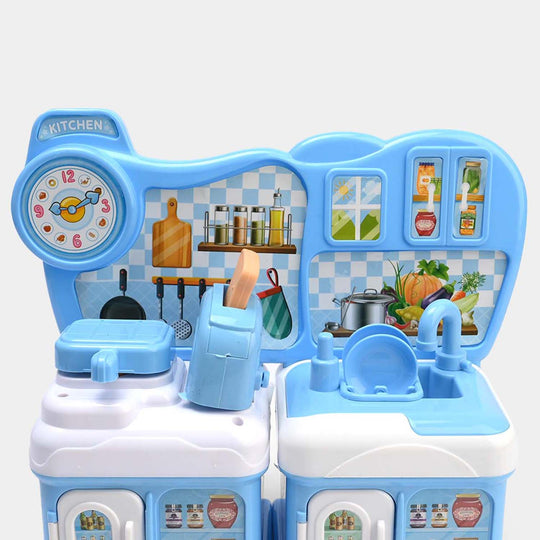 Cooking Game Playset | Modern Kitchen Magic