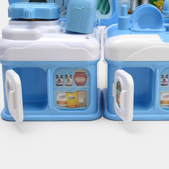 Cooking Game Playset | Modern Kitchen Magic