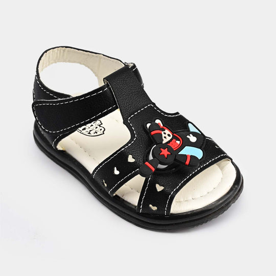 Boys Sandal SF-862-BLACK