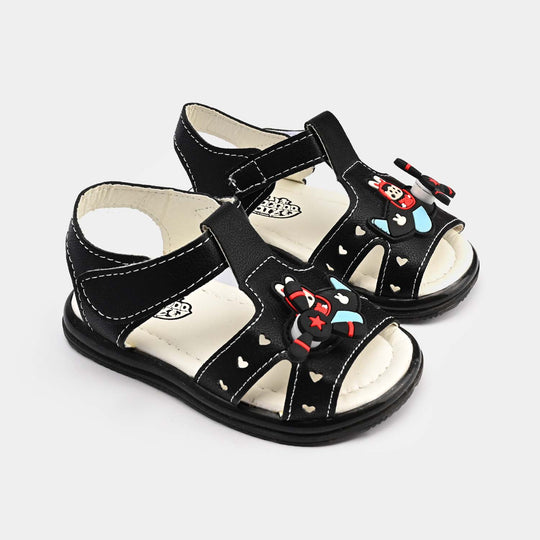 Boys Sandal SF-862-BLACK