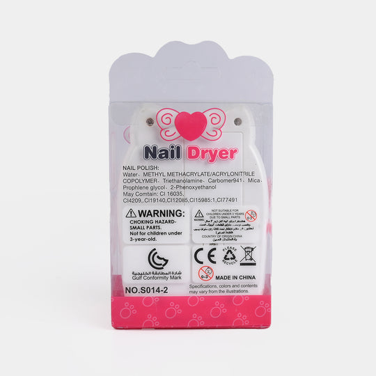 Hello Kitty Nail Dryer  Playful Nail Art Tool for Kids