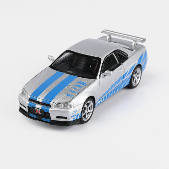 Die-Cast Model Car for Kids