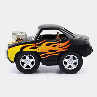 Small Free-Wheel Car Toy For Kids