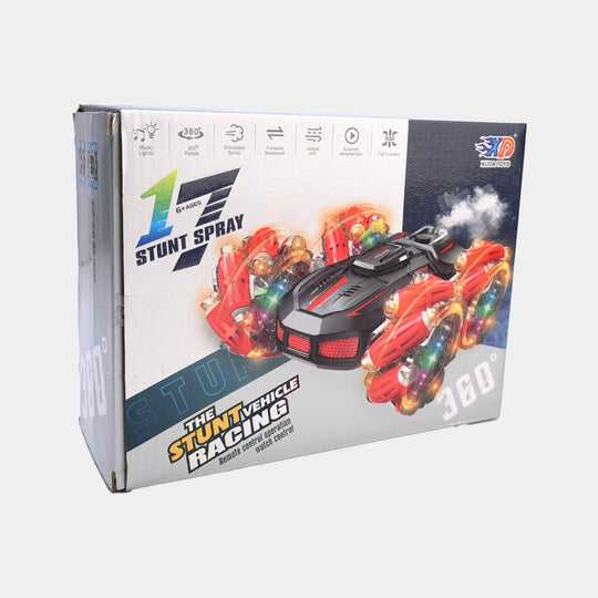 Remote Controlled Stunt Drift Car For Kids