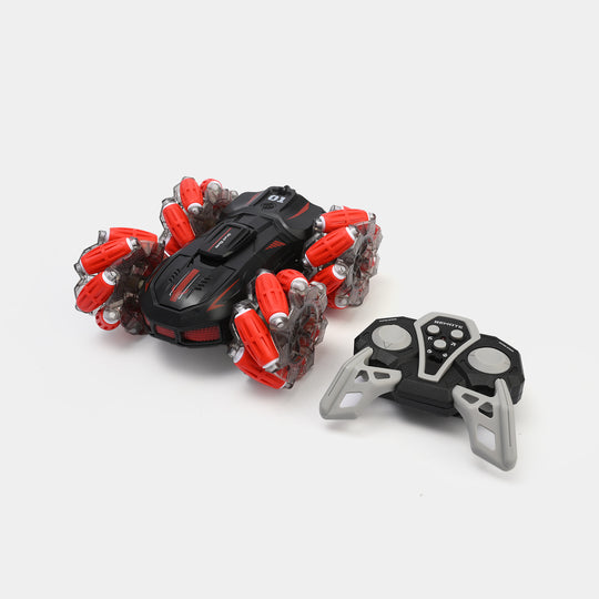 Remote Controlled Stunt Drift Car For Kids