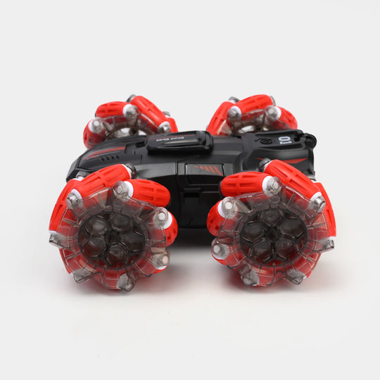Remote Controlled Stunt Drift Car For Kids