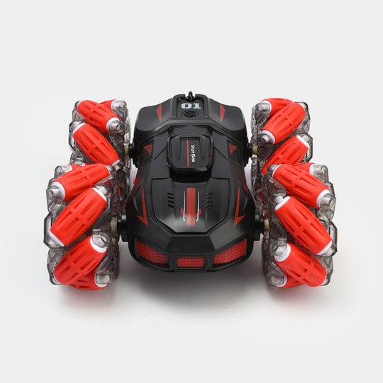 Remote Controlled Stunt Drift Car For Kids