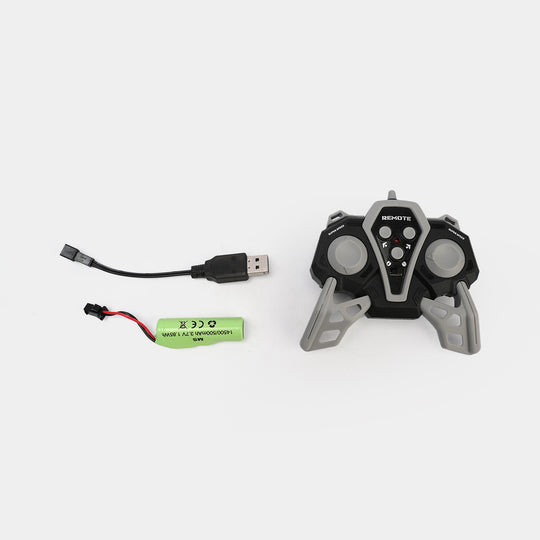 Remote Controlled Stunt Drift Car For Kids
