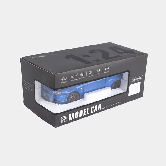 Die-Cast Model Car for Kids