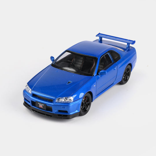 Die-Cast Model Car for Kids