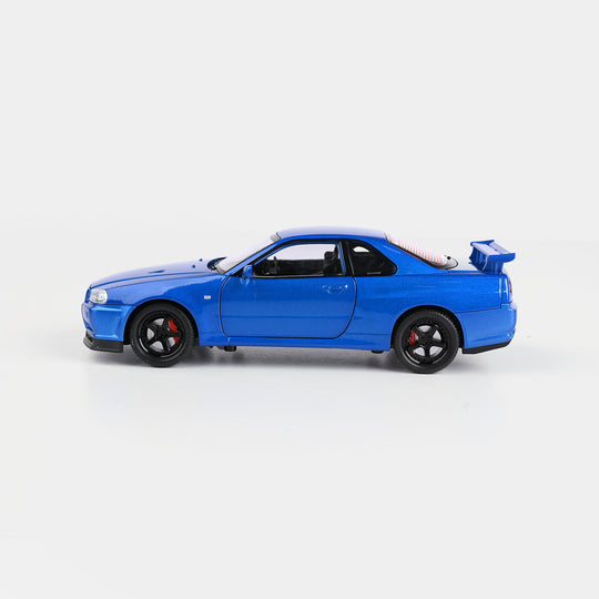 Die-Cast Model Car for Kids