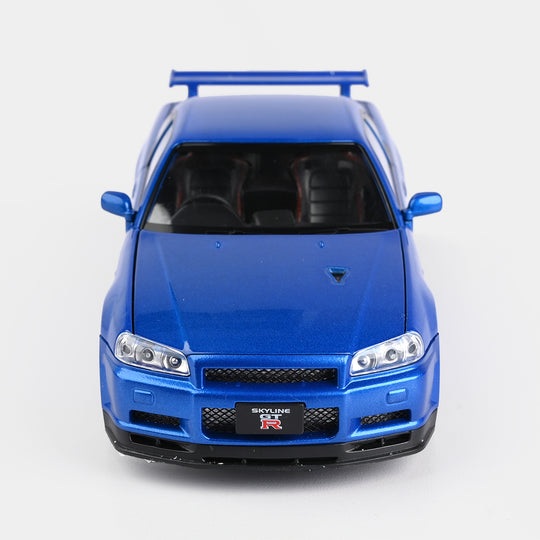 Die-Cast Model Car for Kids