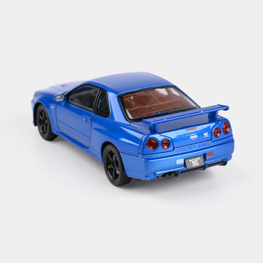 Die-Cast Model Car for Kids