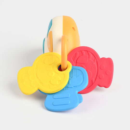 Baby Car & Key Toy (12+ Months)