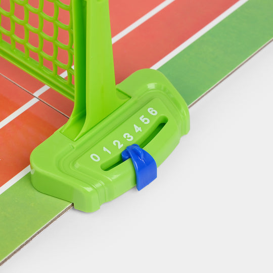 Mini Tennis Court Game – Interactive Table Tennis Set