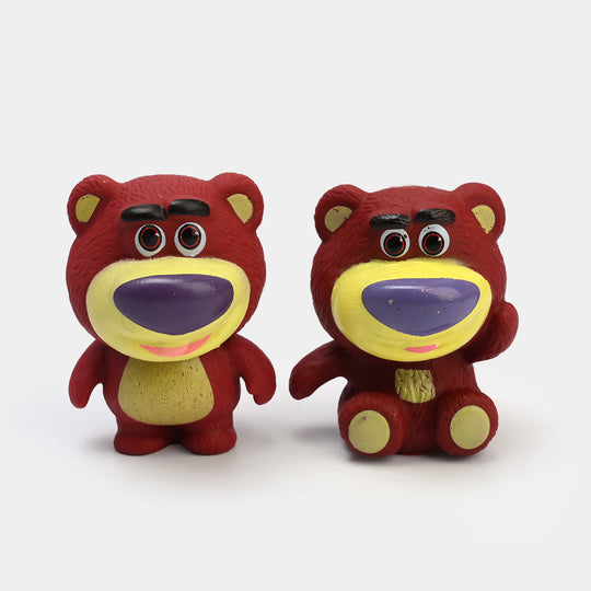 Lots Homes | Strawberry-Themed DIY Toy House Set