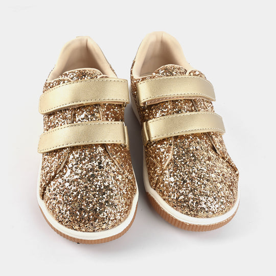 Girls Sneaker K558-K35-Golden