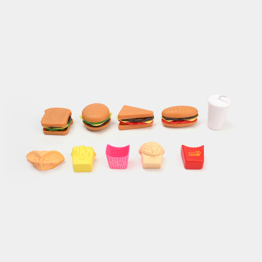 Lots Homes | Strawberry-Themed DIY Toy House Set