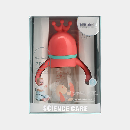 Baby Feeding Bottle – 300ml (6+ Months)