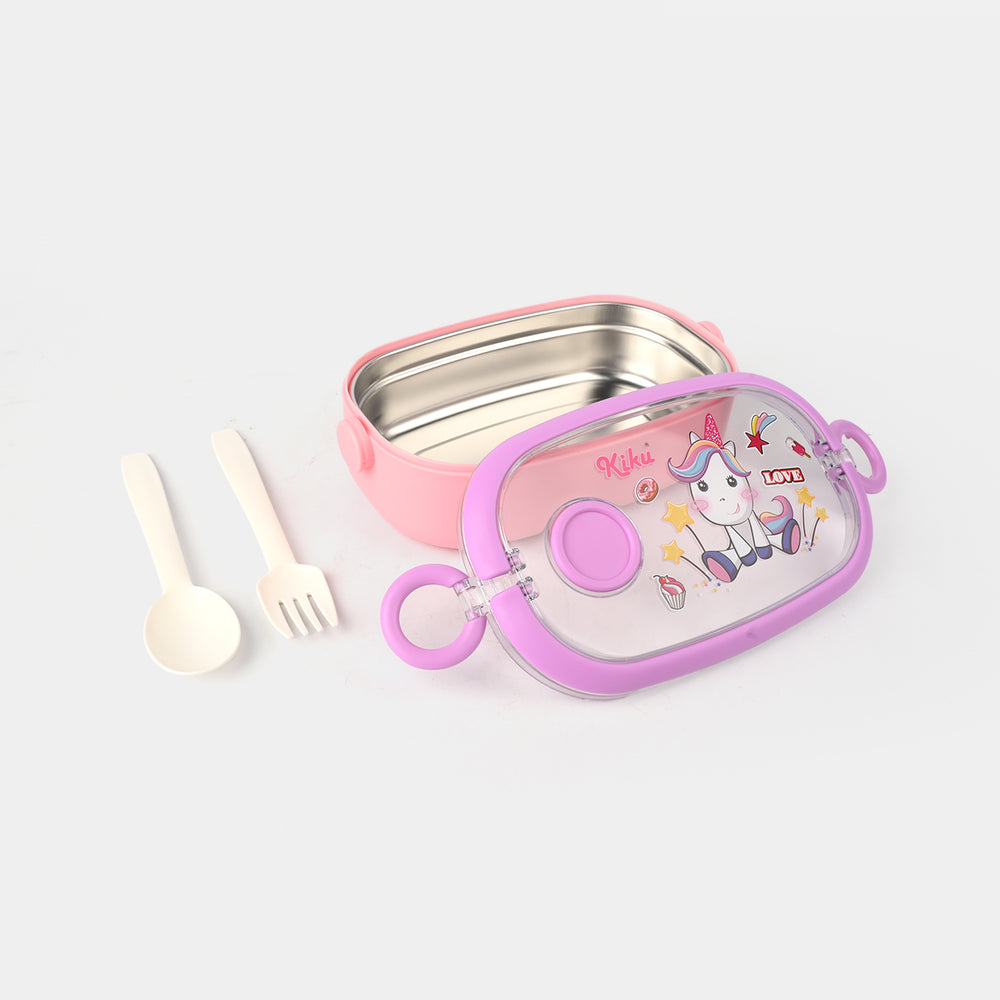 STAINLESS STEEL LUNCH BOX FOR KIDS