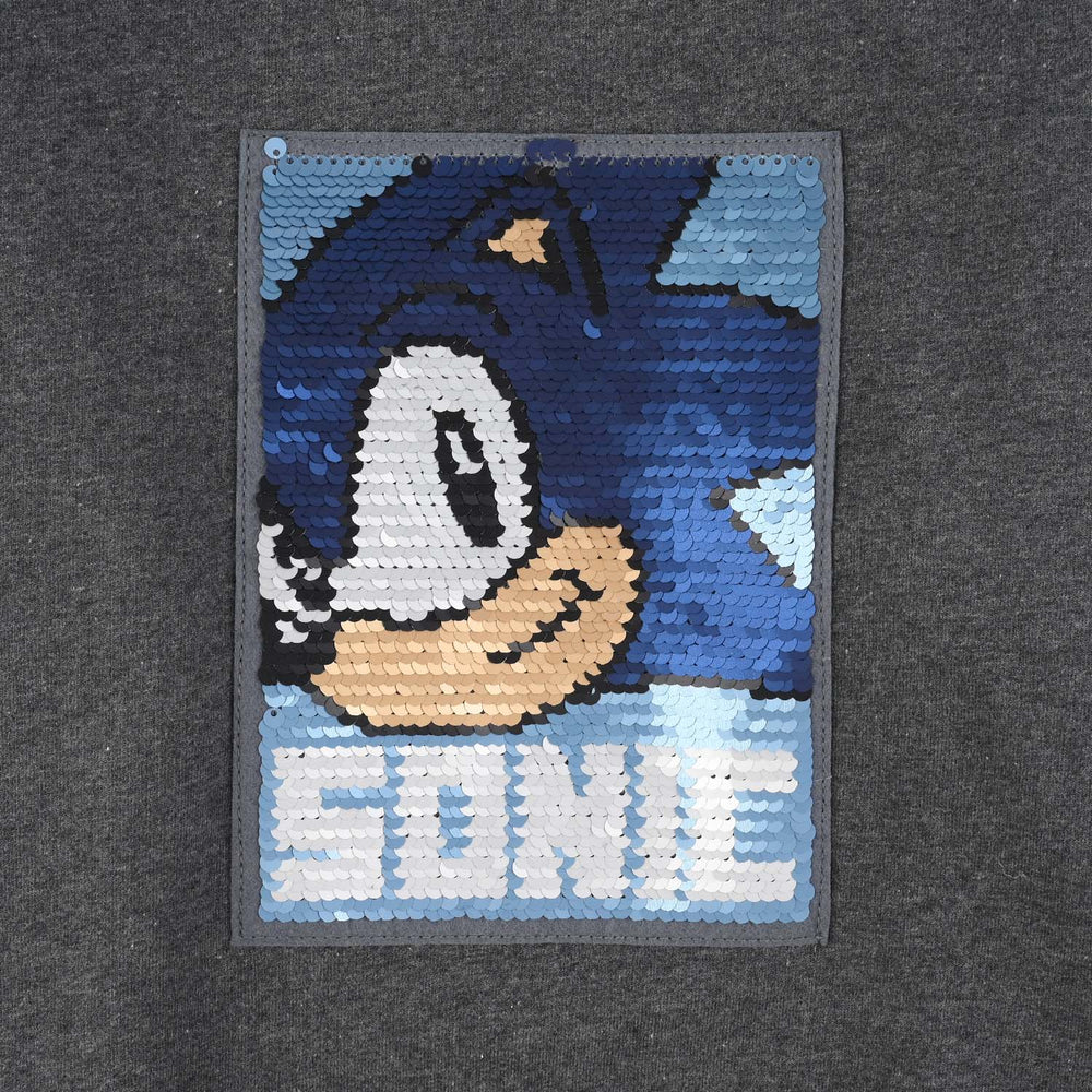 Boys Jersey/Terry Sweatshirt Character