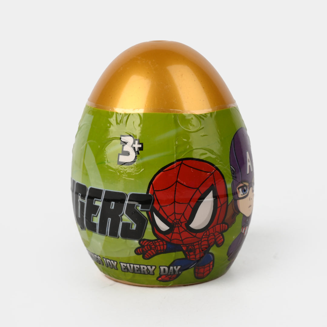 Character Surprise Golden Egg