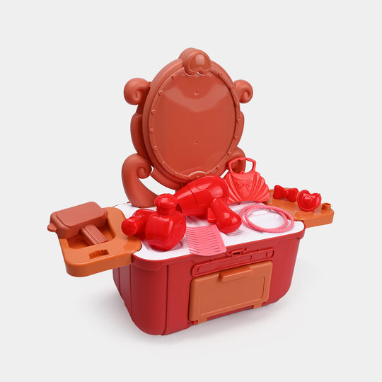 Fashion Mini Dresser for Girls