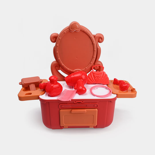 Fashion Mini Dresser for Girls