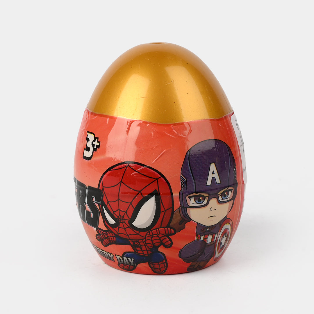 Character Surprise Golden Egg