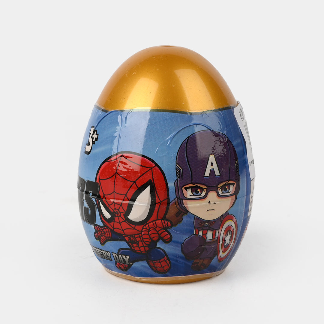 Character Surprise Golden Egg