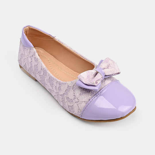 Girls Pumps MH-2216-Purple