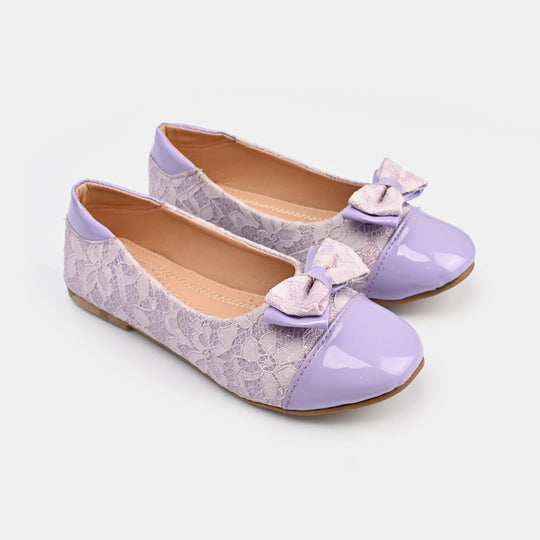 Girls Pumps MH-2216-Purple