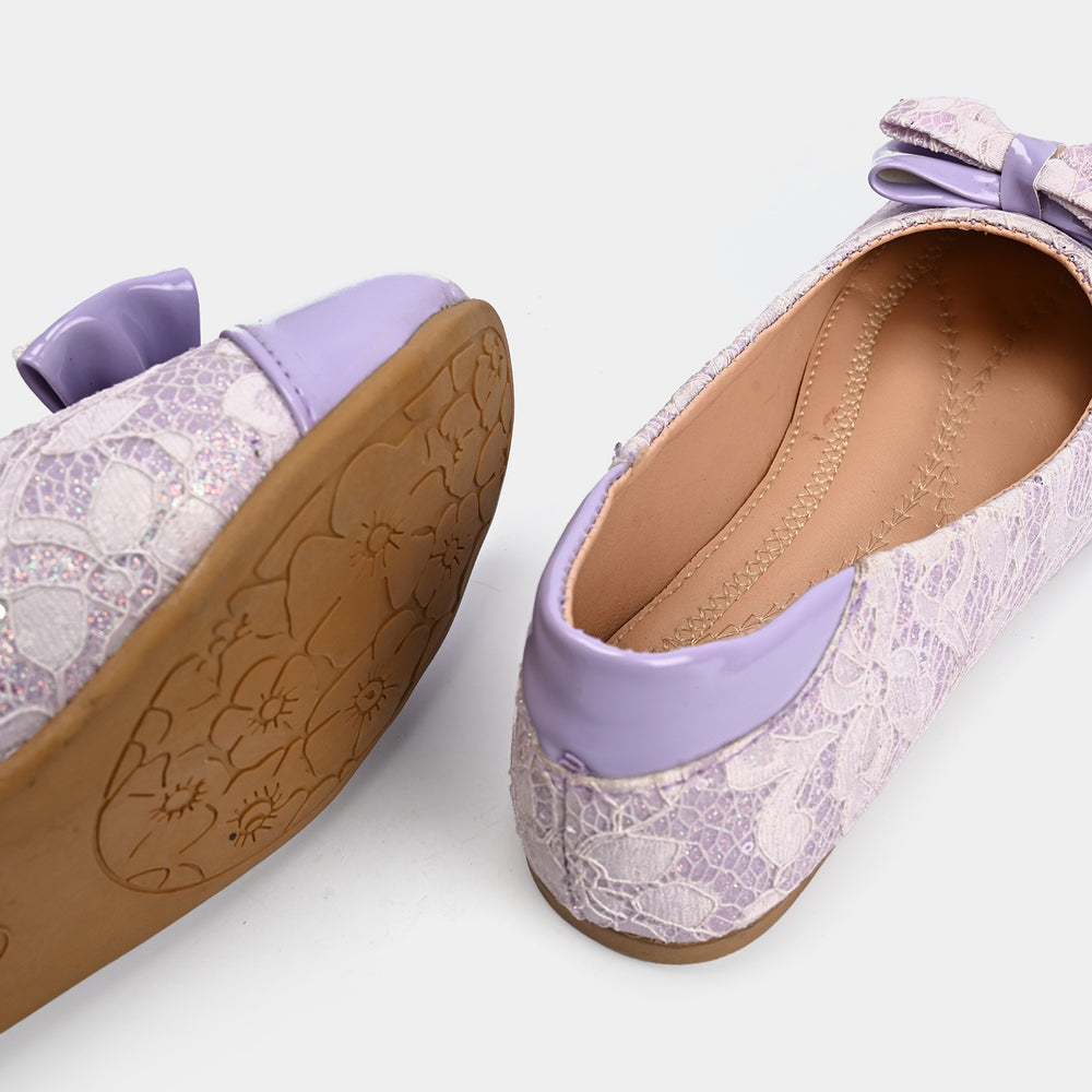 Girls Pumps MH-2216-Purple