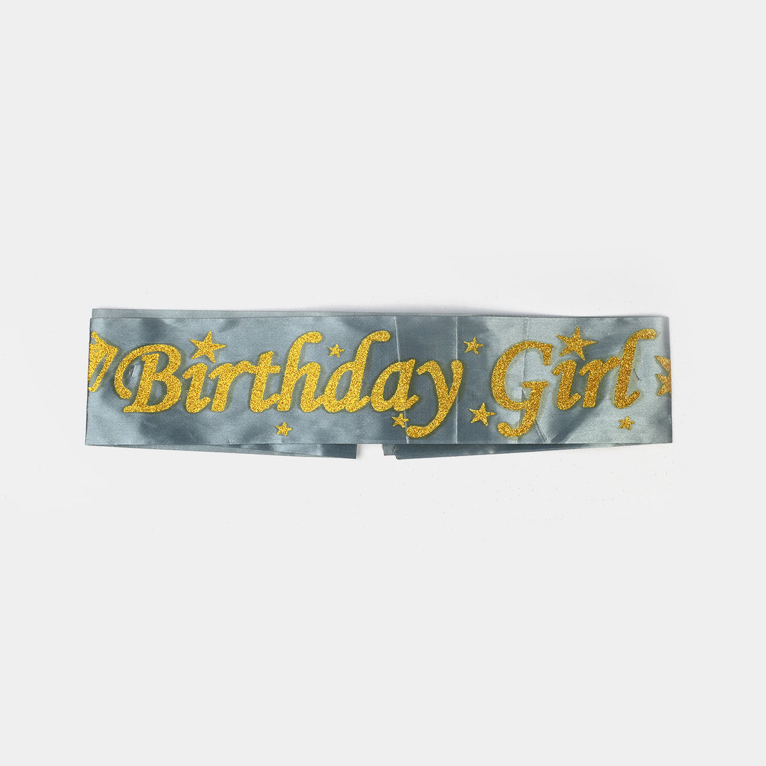 Birthday Sash Large