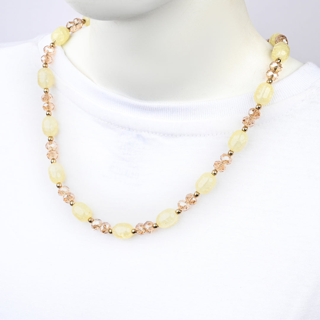 Elegant Fancy Necklace For Girls