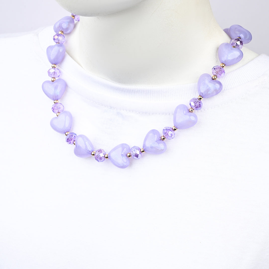 Elegant Fancy Mala For Girls