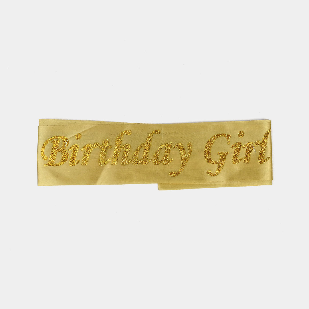 Birthday Sash – Celebrate in Style