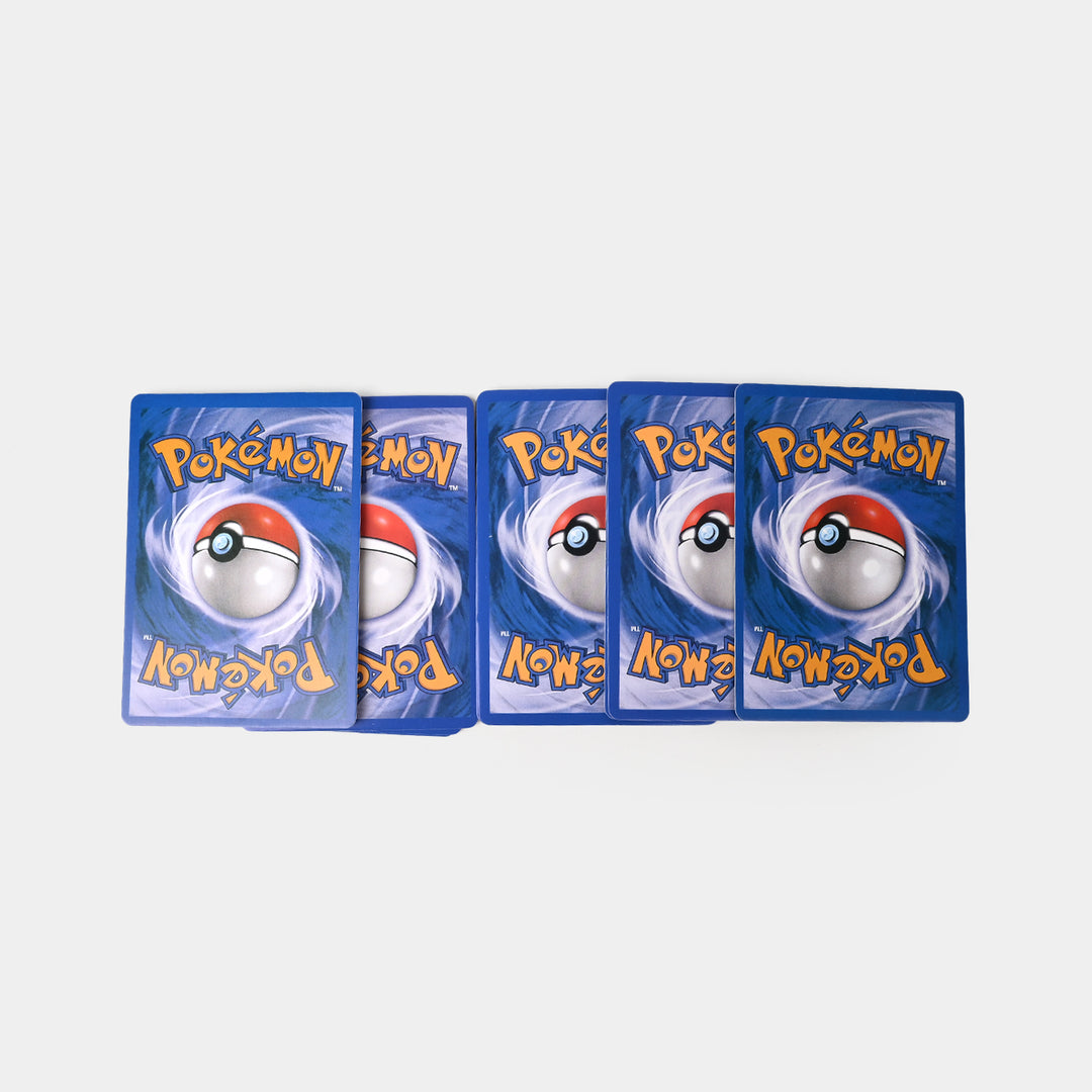 CHARACTER CARDS GAME PK128 FOR KIDS