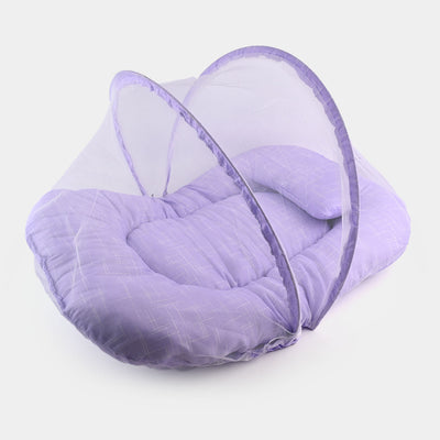 Baby Bed + Mosquitoes Net