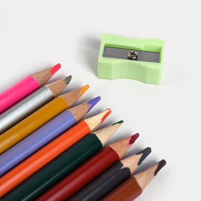 Color Pencil Pastel 24