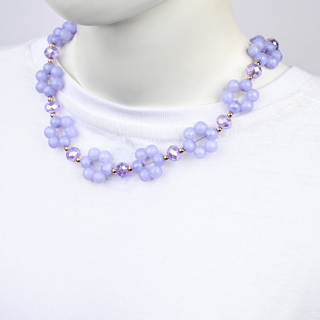 Elegant Fancy Necklace For Girls