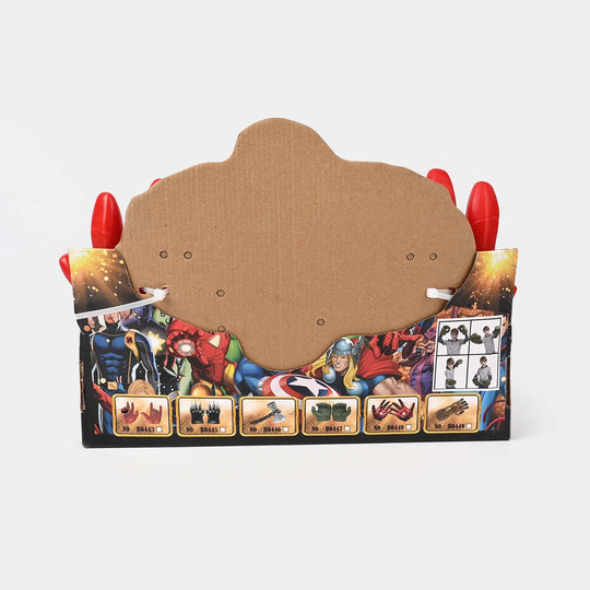 Superhero Gloves Role-Play For Kids