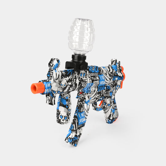 Electric Graffiti Gel Ball Blaster For Kids