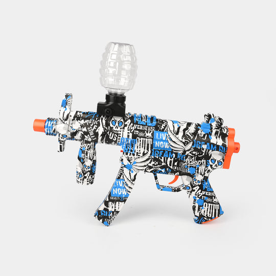 Electric Graffiti Gel Ball Blaster For Kids