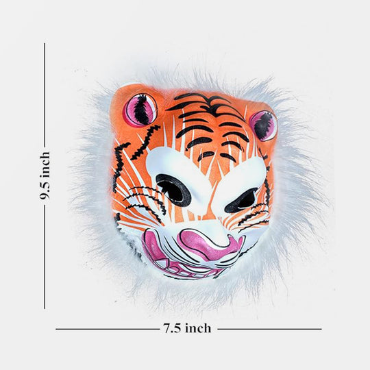 Animal Character Face Masks for Kids