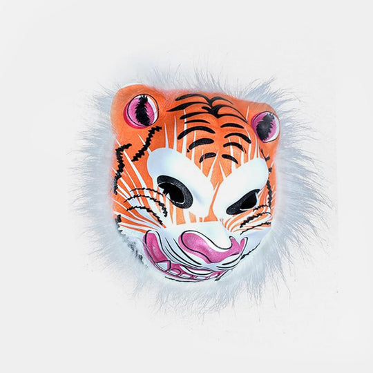 Animal Character Face Masks for Kids