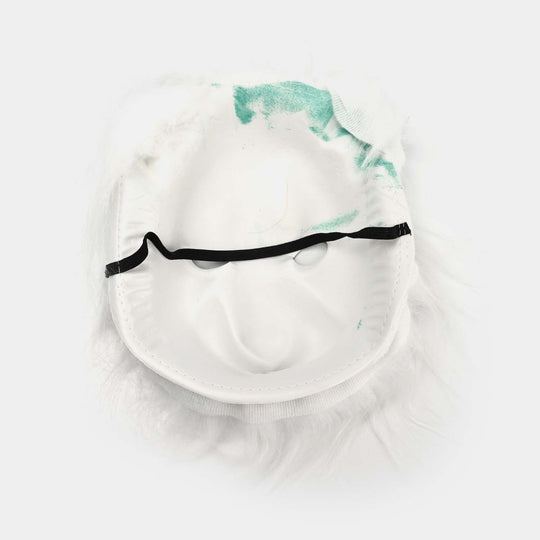 Animal Character Face Masks for Kids